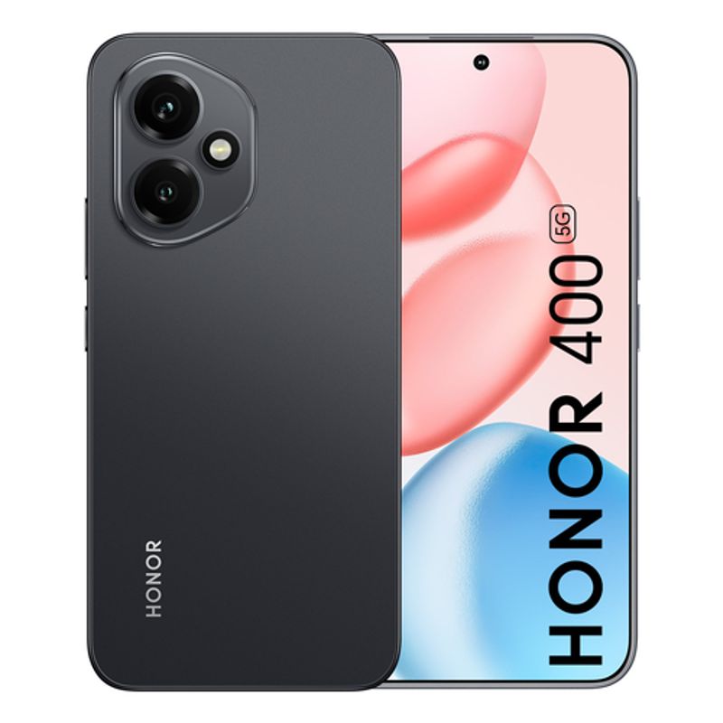 Honor 400 6.55 512GB Midnight Black