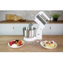 Unold Hand Blender with Mixing Bowl Hannah white silver (78720) – billede 13