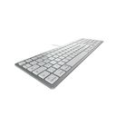 CHERRY KC 6000 SLIM Tastatur Saks Kabling Nordisk til MAC – billede 2