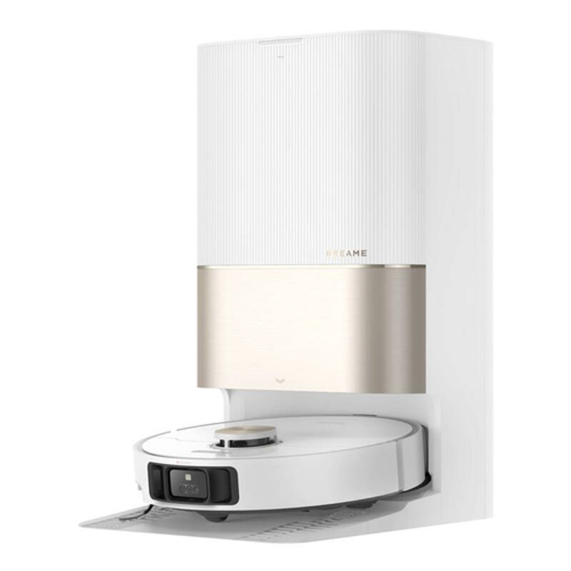 Dreame X40 Ultra Robotstøvsuger (hvid)