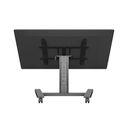 Multibrackets M Public Display Stand 80 HD Wheelbase Single Vogn med hjul LCD display 32-55 – billede 15