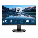 Philips B Line 243B9 24 IPS 1920 x 1080 (Full HD) DVI VGA (HD-15) HDMI DisplayPort USB-C 75Hz – billede 2