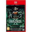 Nintendo Hades II, Switch 2 Standard Forenklet kinesisk, Traditionelt kinesisk, Tysk, Engelsk, Spansk, Fransk, Italiensk, Japansk, Koreansk, Portugisisk, Russisk Nintendo Switch 2 – billede 1