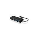 ICY BOX IB-HUB1426-CPD Sort – billede 5