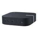 ASUS Chromebox 5 SC002UN Mini PC Celeron 7305 4GB 128GB Intel UHD Graphics Google Chrome OS – billede 1