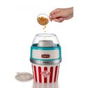 Ariete Party Time 2957 Pop Corn XL Popcorn-maskine 1.1kW Lyseblå – billede 2