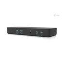i-Tec USB-C / USB4 / Thunderbolt 3 / Thunderbolt 4 / Thunderbolt 5 Dockingstation – billede 2