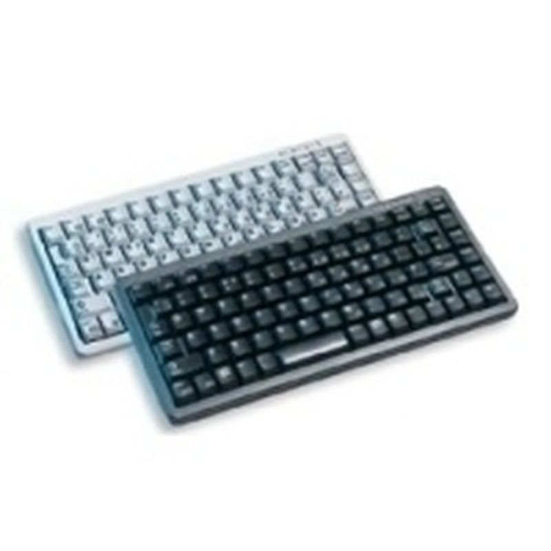 CHERRY G84-4100 Compact Keyboard Tastatur Kablet USA