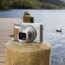 Canon PowerShot SX740 HS Lite Edition 21,1Megapixel Sølv Digitalkamera – billede 13