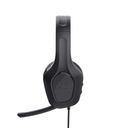 Trust GXT 415 Zirox Kablet Høretelefoner Sort – billede 6