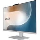 MSI Modern AM242P 1M-1873AT Intel Core 3 100U 60,5 cm (23.8) 1920 x 1080 pixel All-in-One PC 16 GB DDR5-SDRAM 256 GB SSD Windows 11 Home Wi-Fi 6E (802.11ax) Hvid – billede 11