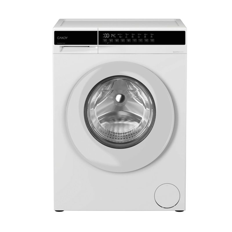 Candy EY 26SB7-S Washing Machine, A, Front loading, Capacity 7 kg, Depth 46.7 cm, 1200 RPM, White Candy