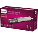 Philips Silky white/shell metallic Hårtørrer/hårstyler BHA710 – billede 1