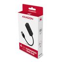 AXAGON HUE-M1A Sort – billede 6
