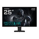 GIGABYTE GS25F14 24.5 SS-IPS 1920 x 1080 (Full HD) HDMI DisplayPort 144 Hz – billede 1