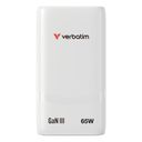 Verbatim Fold 'n' Go Adapter 65Watt – billede 2
