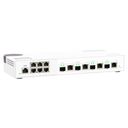 QNAP QSW-M2106-4C Switch 10-porte 10 Gigabit – billede 3