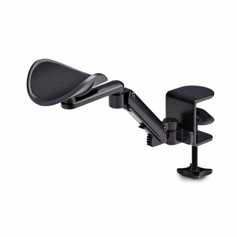 StarTech.com Adjustable Arm Rest For Desk, Clamp-On Install/No Drilling Monteringssæt