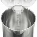UNOLD BLITZKOCHER Elkedel 1.5liter 2.2kW Rustfrit stål/hvid – billede 6
