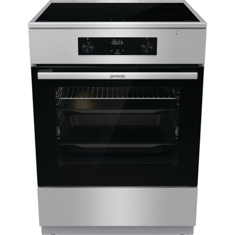 [AI generated title] Gorenje Induktionskogeplade Geit6C60Xpg