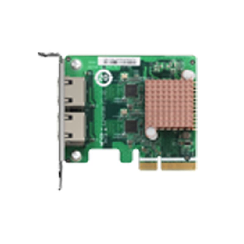 QNAP QXG-2G2T-I225 Netværksadapter PCI Express 2.0 x2 2.5Gbps