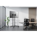 Neomounts by Newstar FL50-540BL1 Vogn med hjul Fladt panel 37-70 – billede 13
