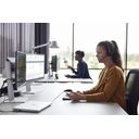 HP Poly EncorePro 525 Kablet Høretelefoner Sort – billede 2