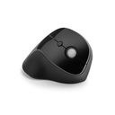 Kensington Pro Fit Ergo Vertical Wireless Mouse Trådløs Sort – billede 4