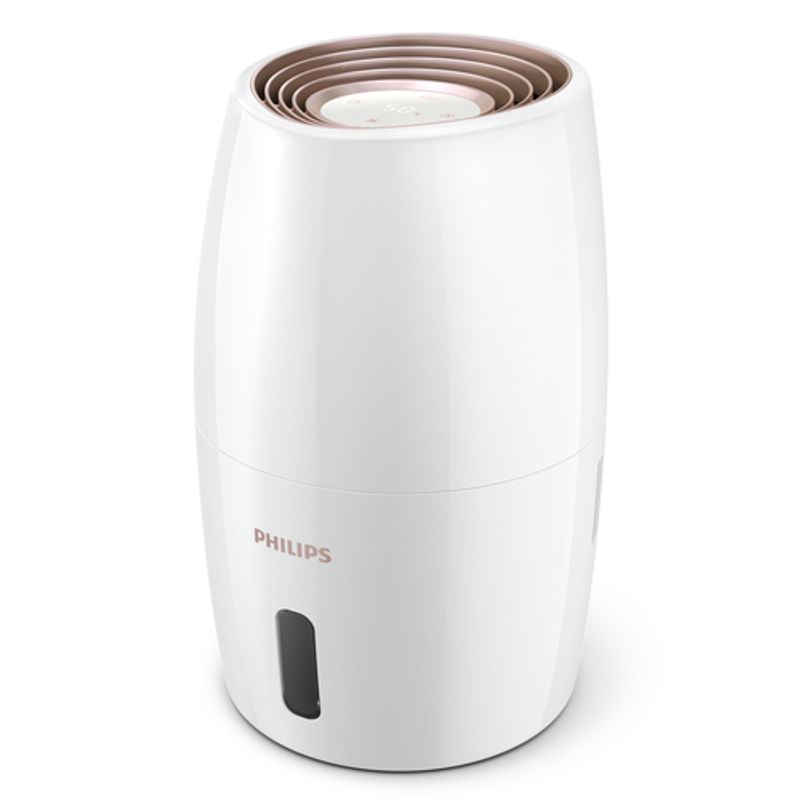 Philips 2000 series HU2716 Luftfugter Pink Hvid