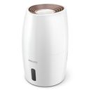 Philips 2000 series HU2716 Luftfugter Pink Hvid – billede 1