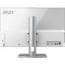 MSI Modern AM242P 1M-1873AT Intel Core 3 100U 60,5 cm (23.8) 1920 x 1080 pixel All-in-One PC 16 GB DDR5-SDRAM 256 GB SSD Windows 11 Home Wi-Fi 6E (802.11ax) Hvid – billede 6