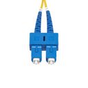StarTech.com Patchkabel Fiberoptik OS1/OS2 10m – billede 4