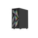 Genesis Diaxid 605 Tower ATX Sort – billede 7