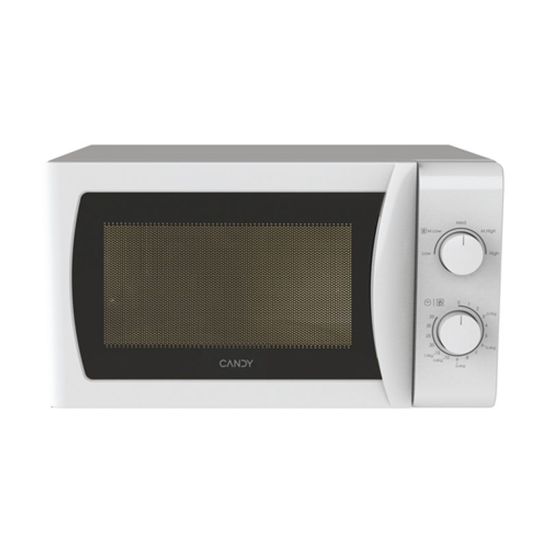 Candy Idea Mikrobølgeovn Fritstående 700W 20liter Hvid