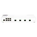 QNAP QSW-M2106-4S Switch 10-porte 10 Gigabit – billede 6