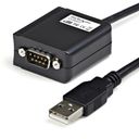StarTech.com Seriel adapter USB 921.6Kbps Kabling – billede 1