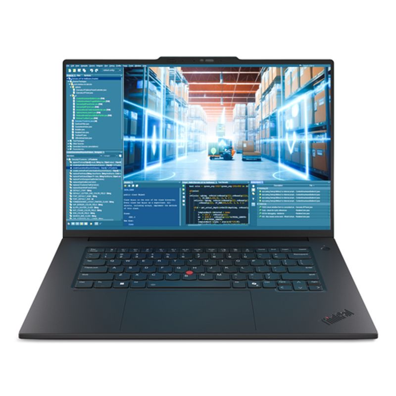 Lenovo ThinkPad T1g Gen 8 16 3840 x 2400 285H 64 GB 1TB Intel Arc 140T Windows 11 Pro