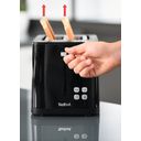 Tefal TT640810 Brødrister 850W Sort – billede 12