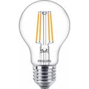 Philips LED-filament-lyspære 4.3W F 470lumen 2700K – billede 1