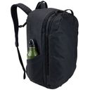Thule Aion Rygsæk Sort Waxed P600 polyester canvas – billede 10