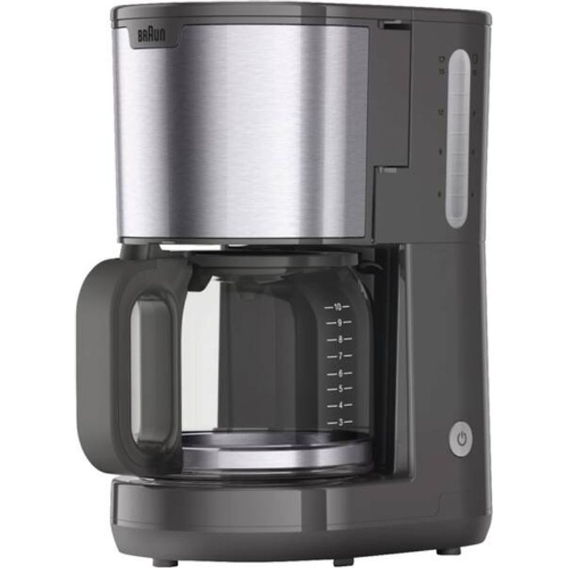 PurShine KF 1500 (grau/edelstahl)
