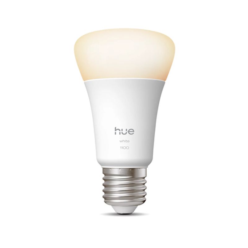 Philips Hue White 1100 LED-lyspære 9.5W E 1100lumen 2700K Varmt hvidt lys