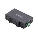 StarTech.com 5-Port Unmanaged Industrial Ethernet Switch - IP30 - TAA Switch 5-porte Gigabit Ethernet – billede 2