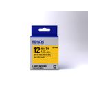 Epson LK-4YBP Mærkattape (1,2 cm x 9 m) 1kassette(r) C53S654008 – billede 2