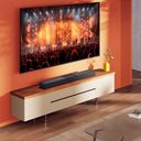 Hisense HS2000 2.1-kanal Soundbarsystem Sort – billede 6
