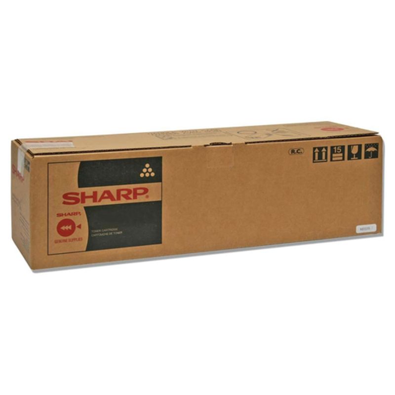 Sharp MX51GTBA Sort 40000 sider Toner MX-51GTBA