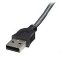 StarTech.com 6 ft Ultra-Thin USB VGA 2-in-1 KVM Cable (SVUSBVGA6) Kabel til tastatur / video / mus (KVM) – billede 3