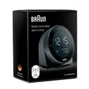 Braun BC 24 B DCF Funkwecker schwarz – billede 6