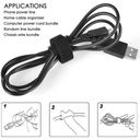 TECHly Sort Blå Grøn Rød Gul – billede 6