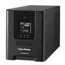 CyberPower Professional Tower Series PR2200ELCDSL UPS 1980Watt 2200VA – billede 1